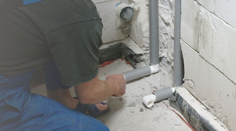 Professional bathroom faucet installation in Harmans, MD